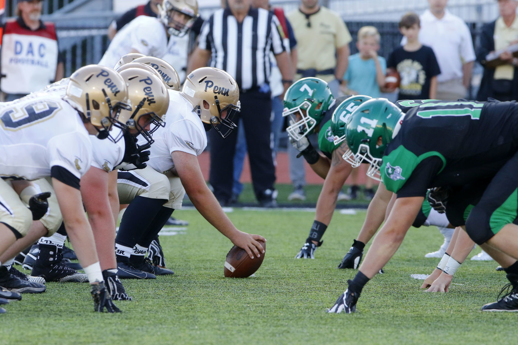 Gallery: Penn at Valparaiso football